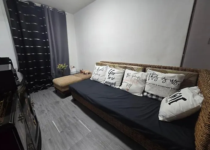 Jm's Lapu-lapu Apartment *
