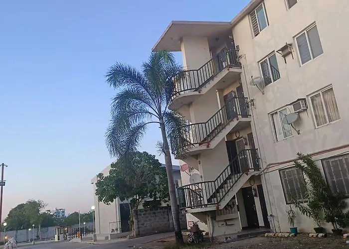 Jm's Lapu-lapu Apartment *
